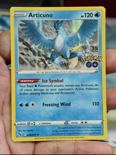 nba cards rare Pokemon - Articuno - JTG 032/159 main image 1
