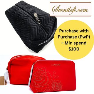 Scentloft Decants, Mini Sprays / Dab Bottles, bags / other accesssories Collection item 3