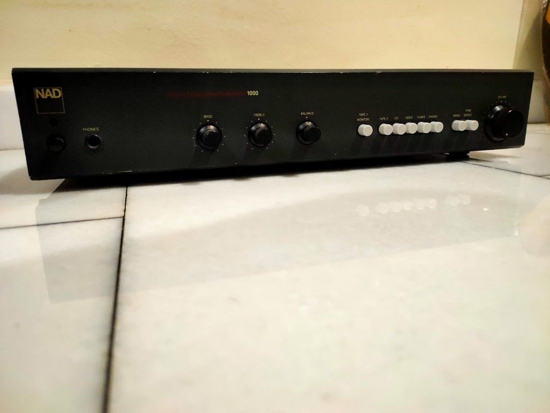 Preamp