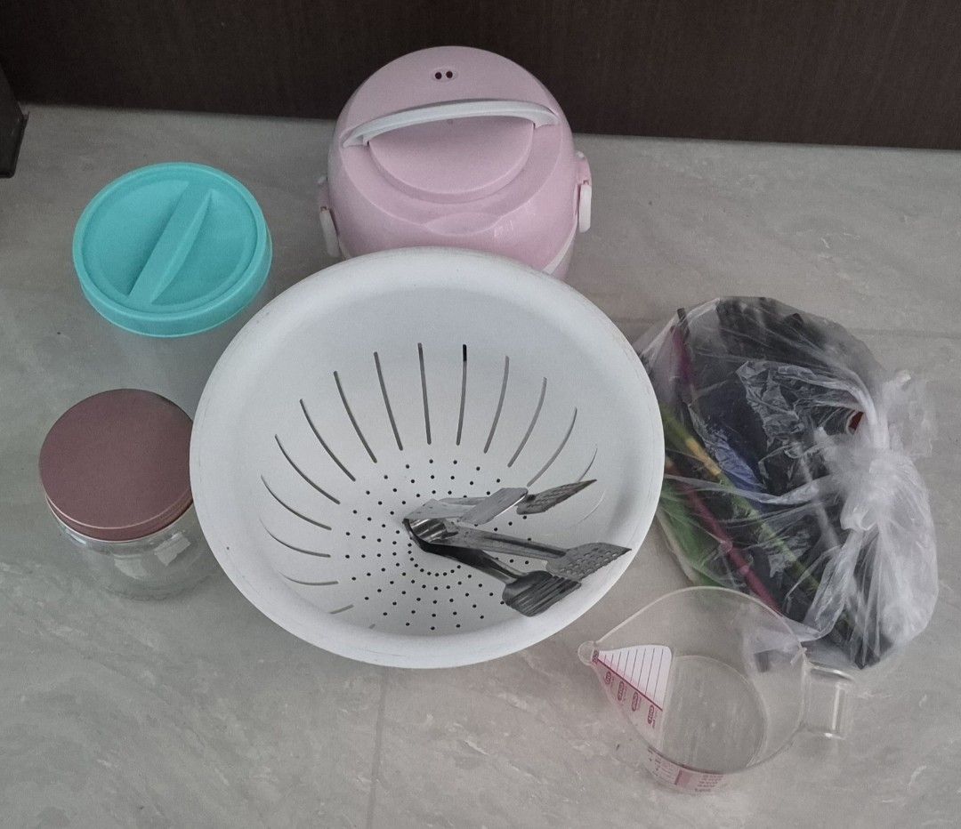 Preloved Kitchenware and Cutlery445139110519777280