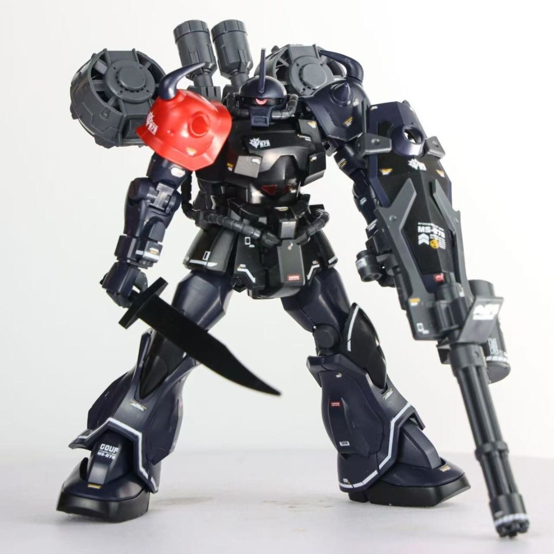 (PRE-ORDER) GUNDAM STAR HG TIGER B3 NIGHT LEADER 1/144 MODEL KIT ...