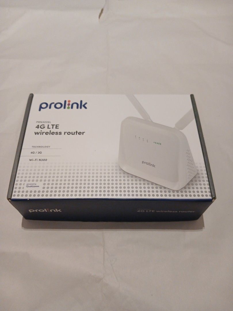 Prolink 4G LTE Wireless Router444697843776235524