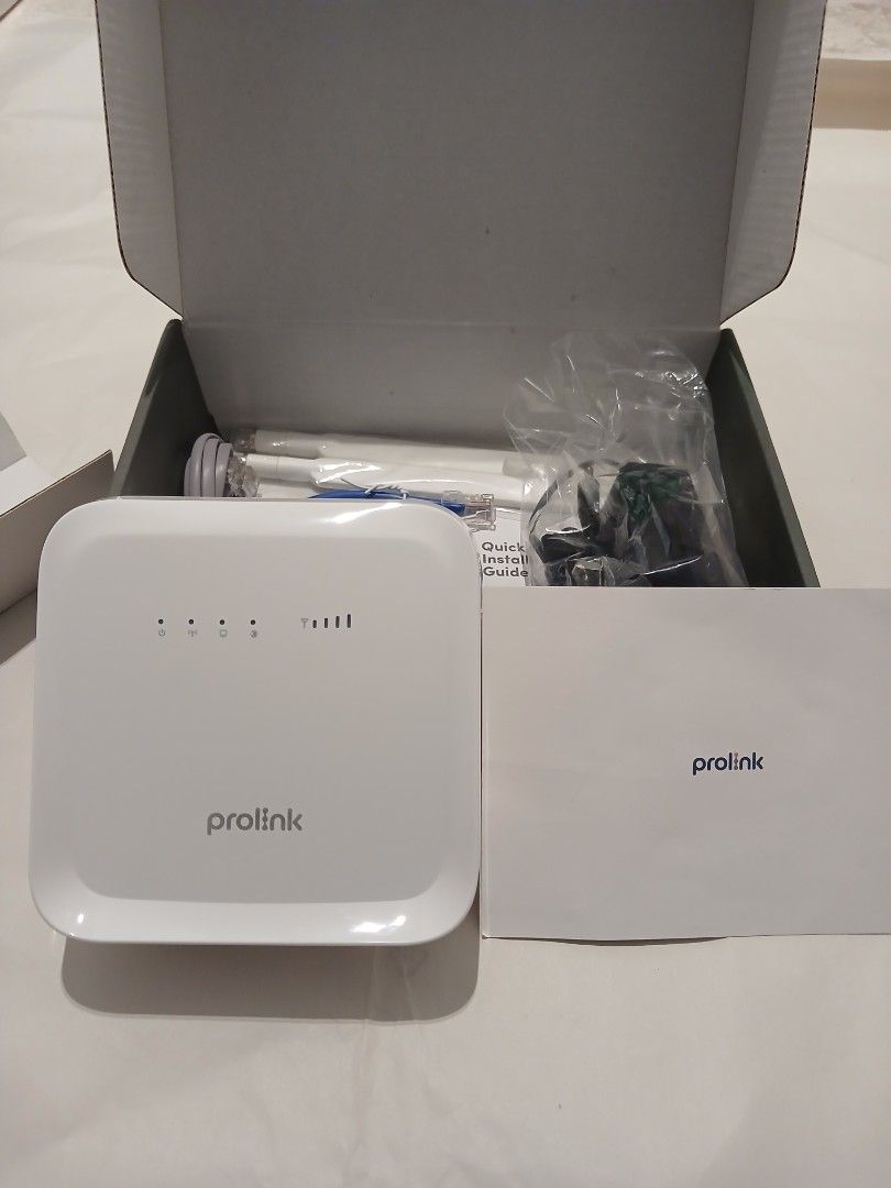 Prolink 4G LTE Wireless Router444697843776235523