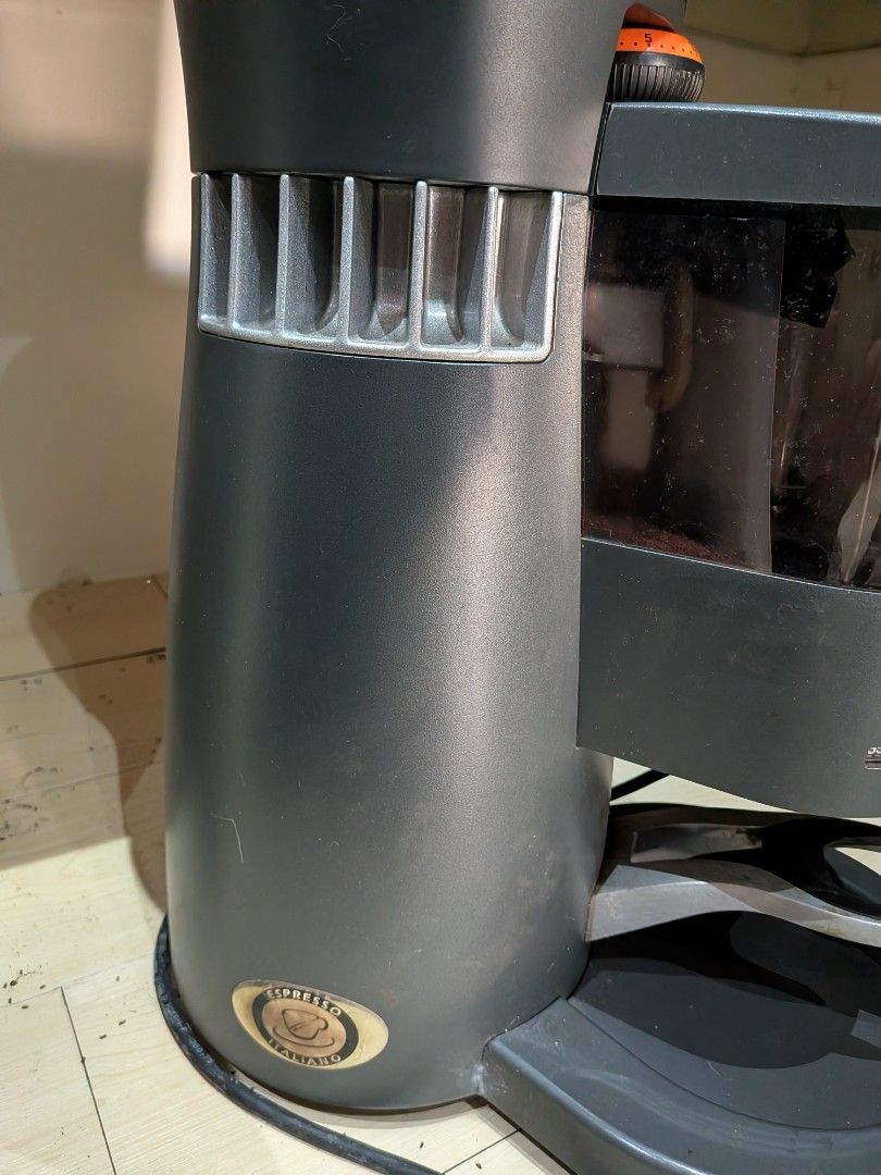 Rancilio Kryo 65 (Category: Coffee Machines & Makers) located in Angono. Submitted by arrowwhy (Listing ID 1436011299, Image 3). Description: - seldom used - was bought for a halted coffee project - can check condition at our place near S&R Shaw.
