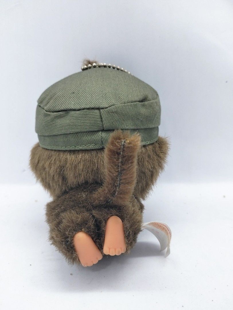 Rare Limited Edition Monchhichi Charm (Category: Toys & Games) located in Baguio. Submitted by toys_of_yesteryear (Listing ID 1436058746, Image 2). Description: 📌loc. Baguio ------------------------- Send price offer only when you are SURE to buy. I will not entertain Lowballers or barat offer " If your offer is accepted, please ensure you follow through prompt updates rather than disengaging (seen mode only) stay in touch and keep the seller up