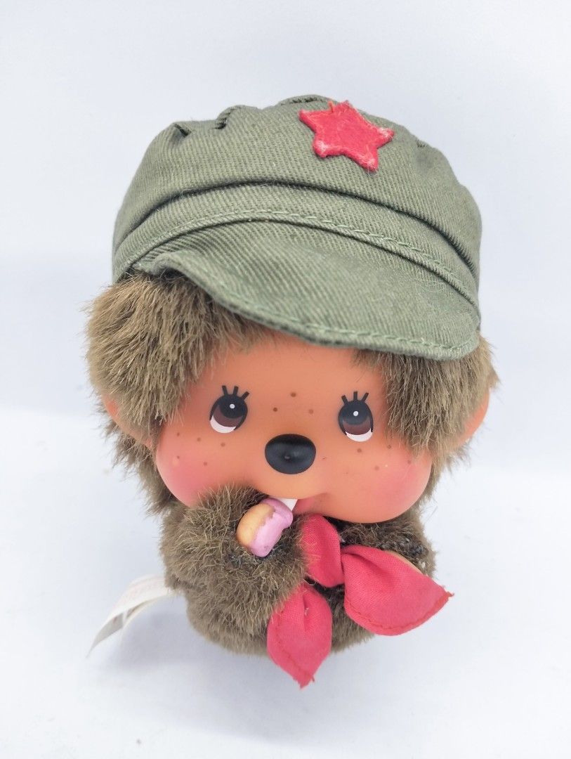 Rare Limited Edition Monchhichi Charm (Category: Toys & Games) located in Baguio. Submitted by toys_of_yesteryear (Listing ID 1436058746, Image 1). Description: 📌loc. Baguio ------------------------- Send price offer only when you are SURE to buy. I will not entertain Lowballers or barat offer " If your offer is accepted, please ensure you follow through prompt updates rather than disengaging (seen mode only) stay in touch and keep the seller up
