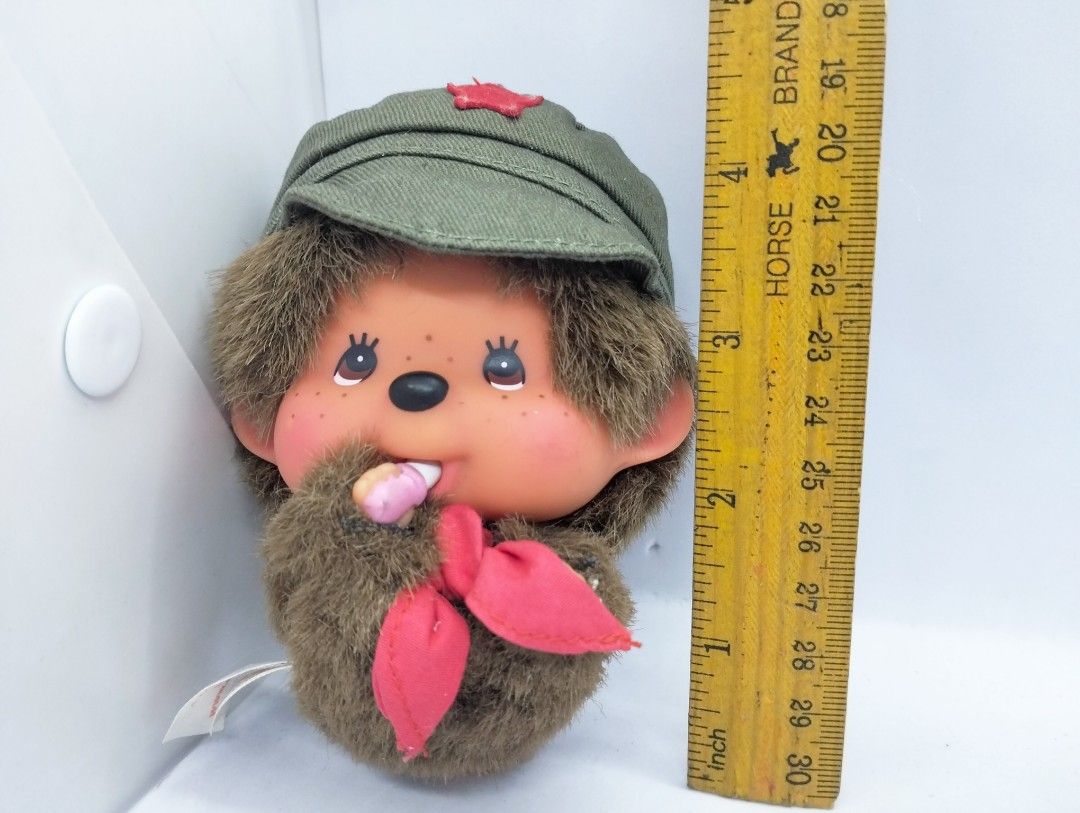 Rare Limited Edition Monchhichi Charm (Category: Toys & Games) located in Baguio. Submitted by toys_of_yesteryear (Listing ID 1436058746, Image 3). Description: 📌loc. Baguio ------------------------- Send price offer only when you are SURE to buy. I will not entertain Lowballers or barat offer " If your offer is accepted, please ensure you follow through prompt updates rather than disengaging (seen mode only) stay in touch and keep the seller up
