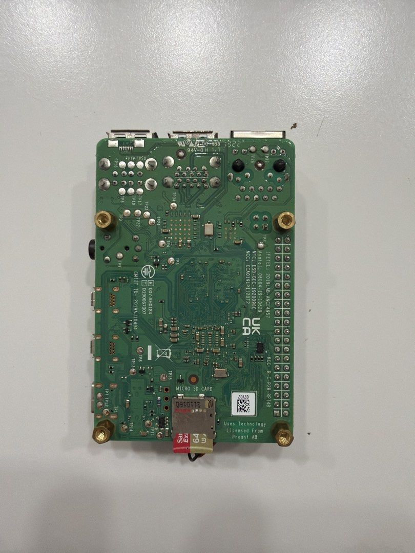 Raspberry Pi 4 Model B with Argon ONE Case445048285530705921