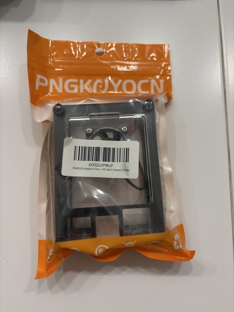 Raspberry Pi 4 Model B with Argon ONE Case445048285530705925