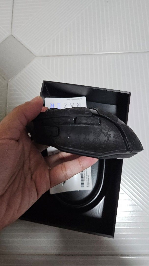 Razer Basilisk V3 Pro Wireless Gaming Mouse445055339007856645