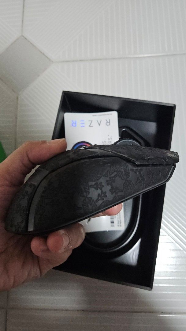 Razer Basilisk V3 Pro Wireless Gaming Mouse445055339007856644