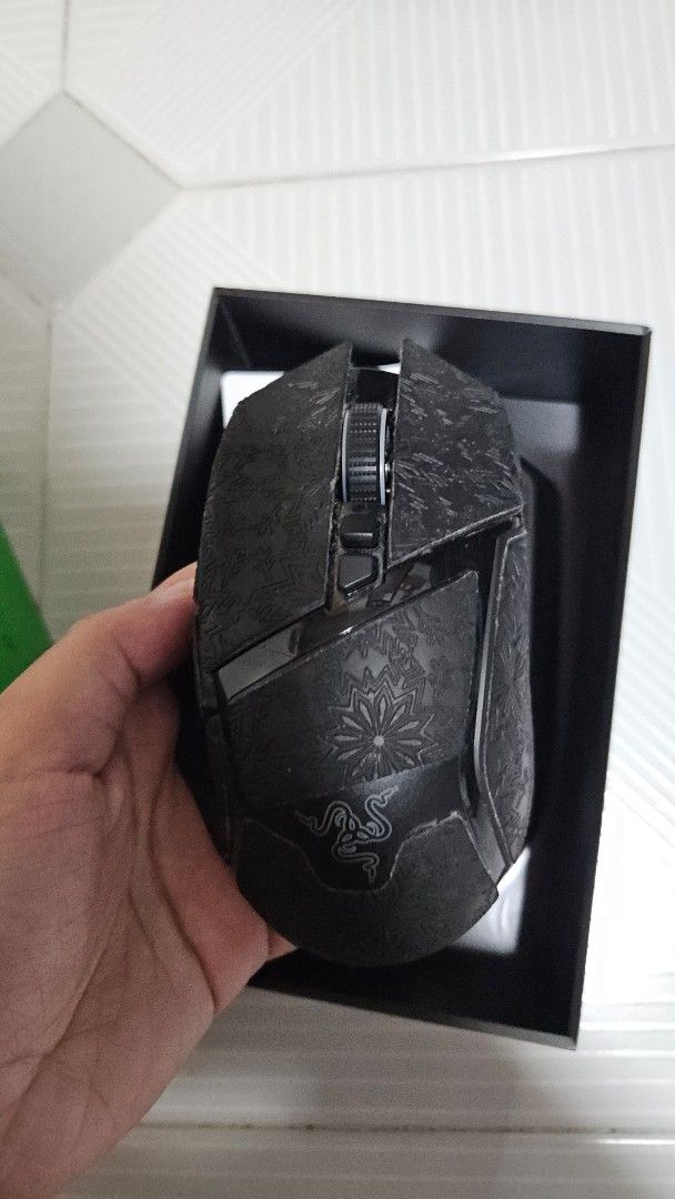 Razer Basilisk V3 Pro Wireless Gaming Mouse445055339007856643