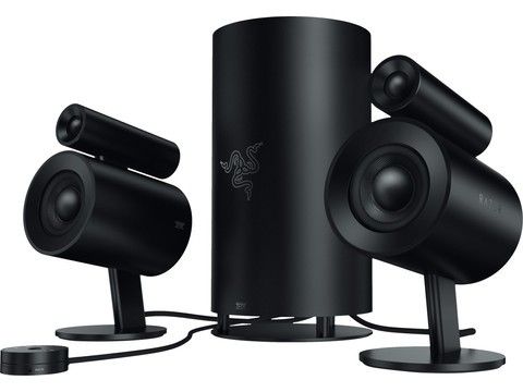 Razer Nommo Chroma 2.0 Gaming Speakers