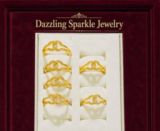 💎 Women Rings 💎 Collection item 3