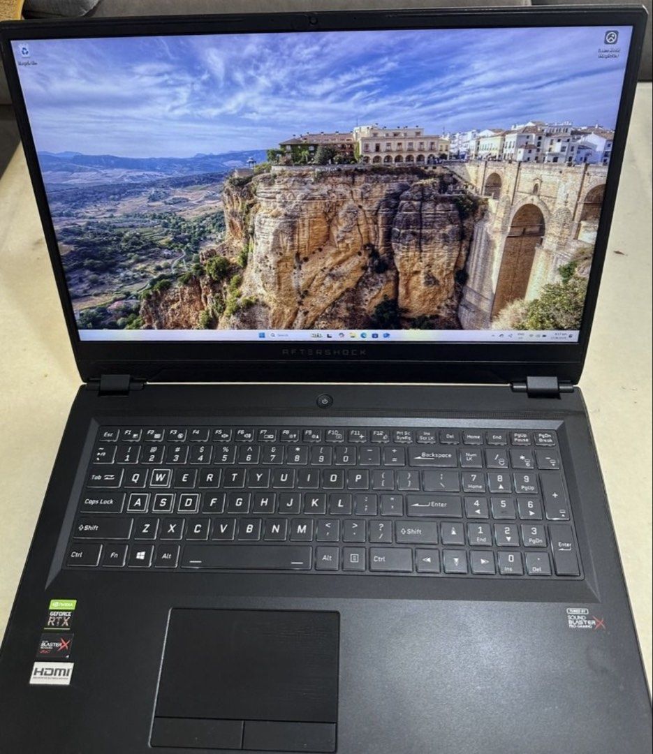 RTX 2070 Gaming Laptop