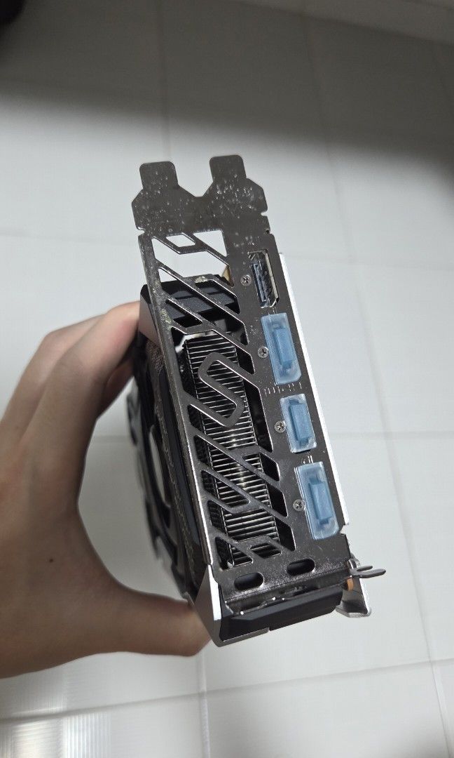 Rx 6600xt Sapphire nitro+444568342585026561