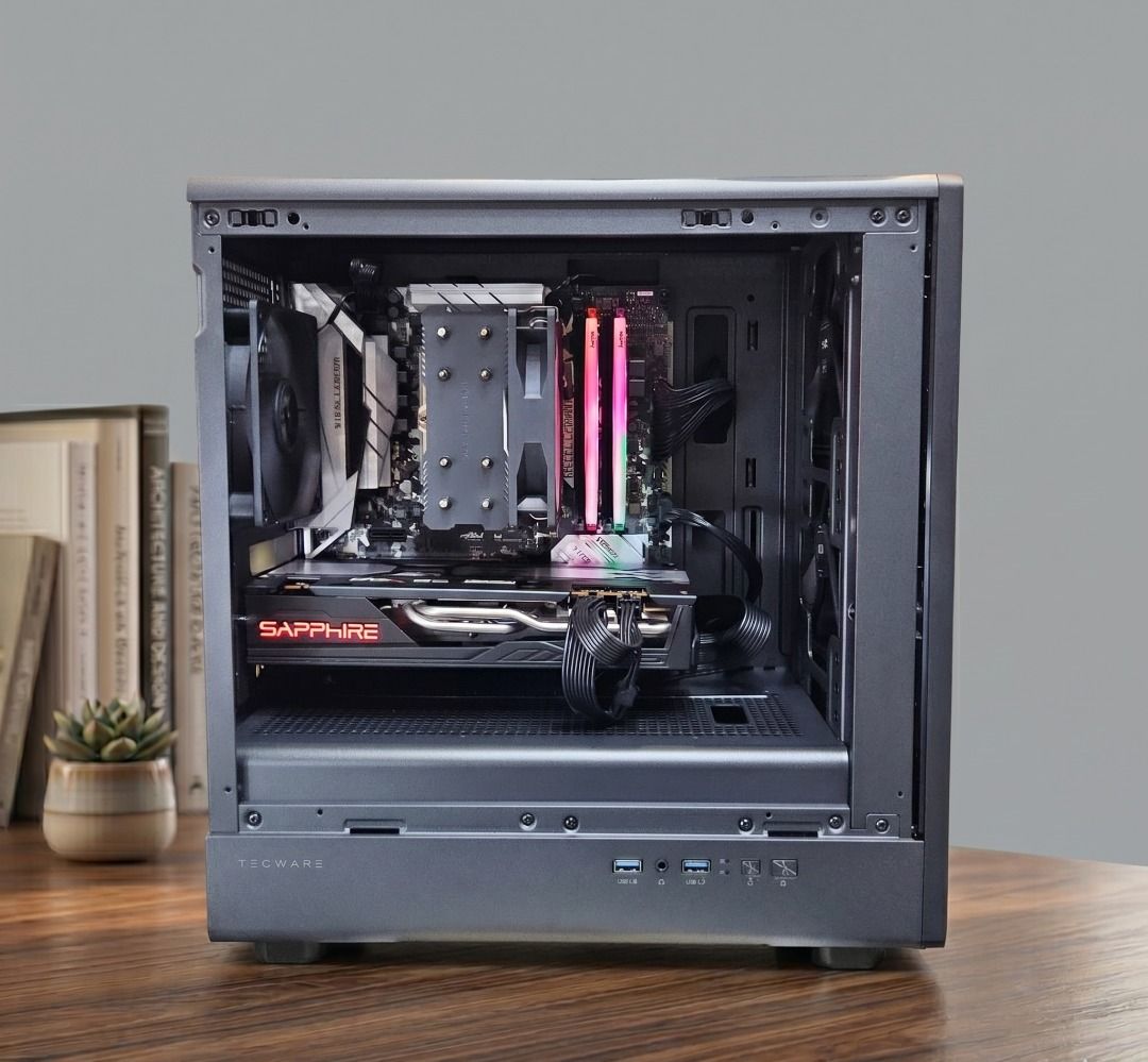 Budget Ryzen 5 Gaming PC Setup444558342766602240