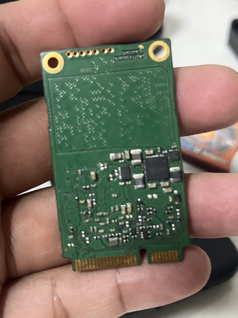 Samsung 256GB mSata SSD445053549361254402