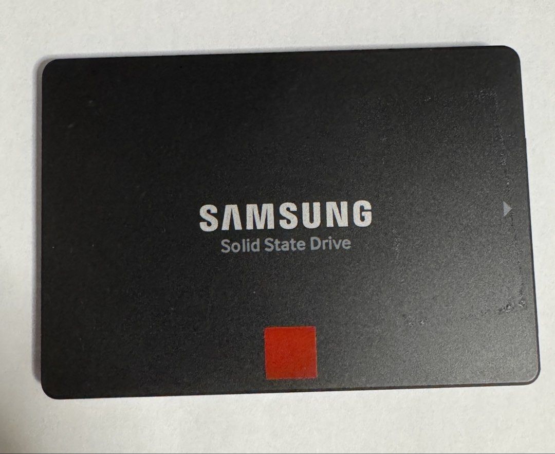 Samsung 860 (PRO) 1TB SSD