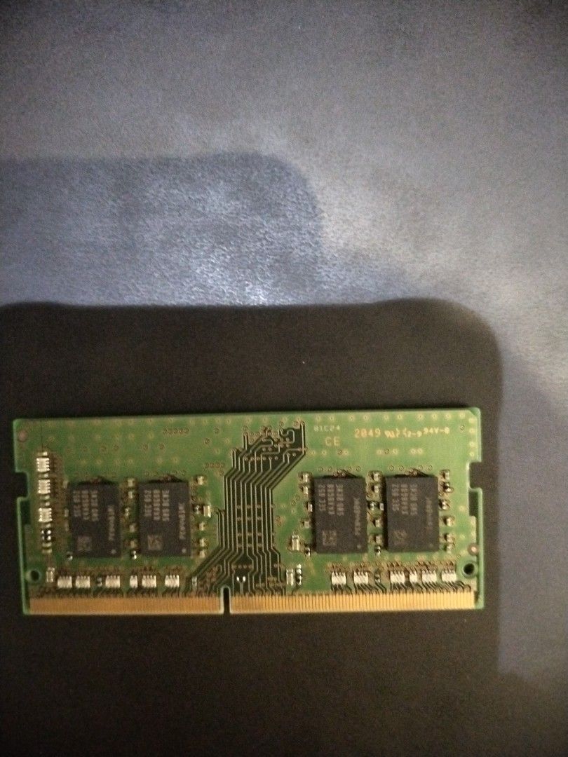 Samsung 8GB DDR4 PC4-3200AA-SA1-11 RAM444568341588879361