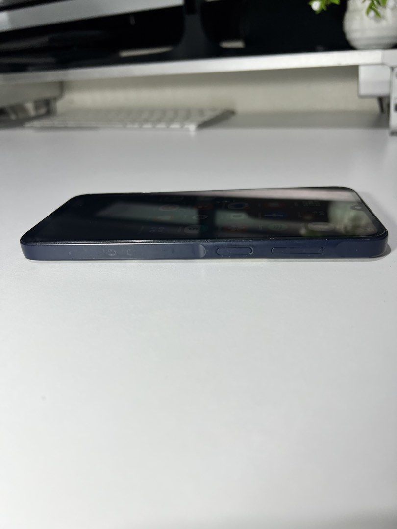 Samsung A15 128gb (Category: Samsung) located in Manila. Submitted by thriftwithmeeka (Listing ID 1436092984, Image 3). Description: Preloved Samsung A15 with 128GB storage & 4GB RAM - Sleek design - Ready for use * well maintained * no dents * gagamitin nalang ☺️ * no charger, cable, box, receipt Buyer will shoulder 🚚.