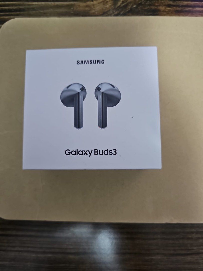 Samsung Galaxy Buds3 - Brand New