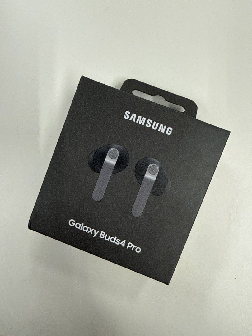 Samsung Galaxy Buds4 Pro - Brand New