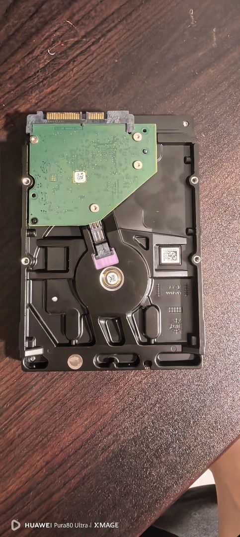 Seagate Barracuda 1TB Hard Drive spoiled445053547452846081