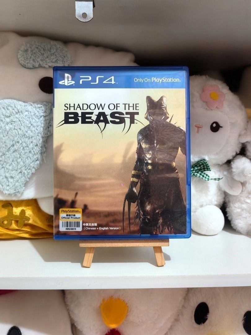 Shadow of the Beast - Playstation Game ( PS4 ) (Category: PlayStation) located in San Jose del Monte. Submitted by chimkenugets (Listing ID 1436009826, Image 1). Description: .