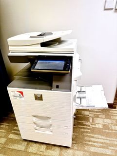 Sharp Multifunction Copier452946849191710720