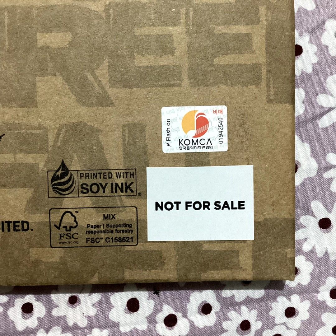[SIGNED] TXT Freefall signed album (Category: K-Wave Merchandise) located in Manila. Submitted by tatsuran (Listing ID 1436041823, Image 2). Description: 🗯 txt signed album ⤷ price: 3500 php ⤷ complete inclusions please send a message if you're interested ૮ ˶ᵔ ᵕ ᵔ˶ ა you may also reach me on twitter: @Carrotland97 or ig: carrotland__.