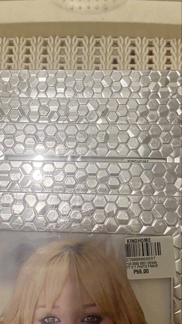 Silver Metal Frame ( check 2nd Slide) (Category: Frames & Pictures) located in Mandaluyong City. Submitted by amthys (Listing ID 1436090485, Image 2). Description: CONDITION: BRAND NEW - still sealed but there are some scratches + 2 are new but has no plastic anymore PRICE INDICATED: ₱50 each ( 45 if 3 or more frame bought) LOCATION: Mandaluyong city, Metro Manila SHIPPING FEE: shoulder by buyer SHIPPING: Lalamove | Meet up around barangka | pick