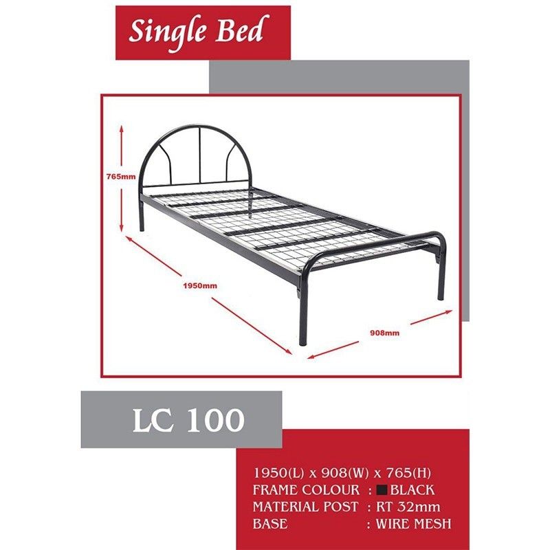 Single Bed Frame
