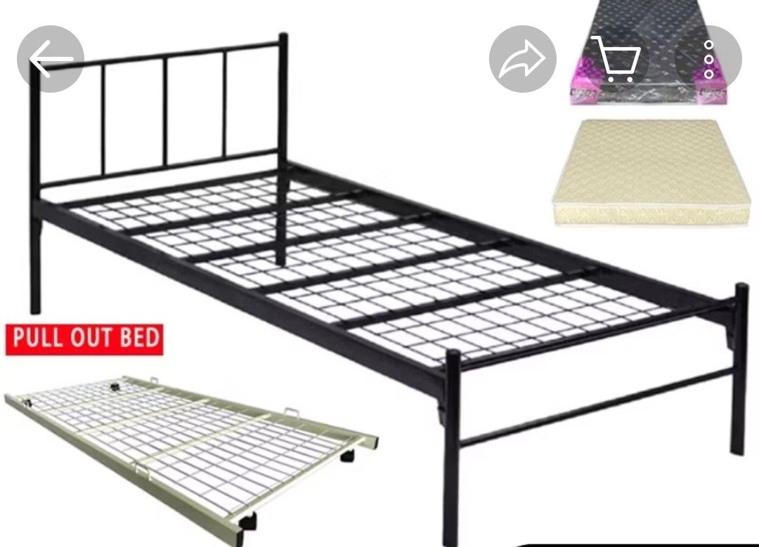 Single Bed Frame only