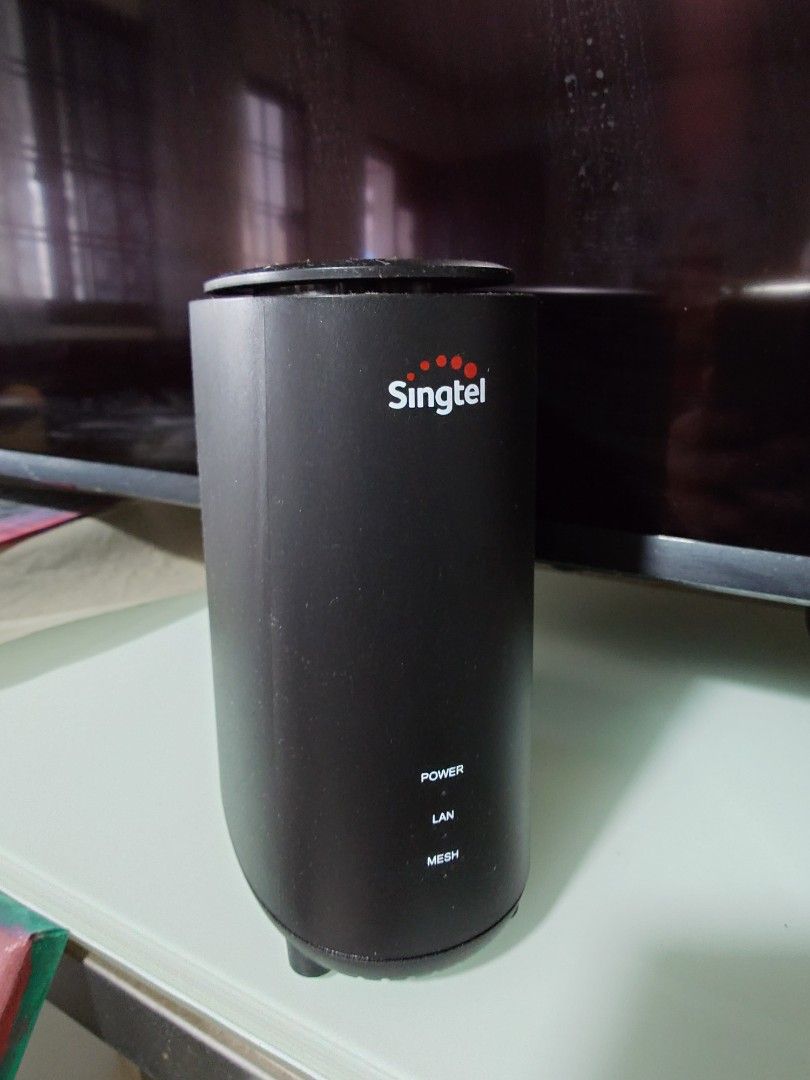 Singtel Mesh WiFi Extender445428770286479360