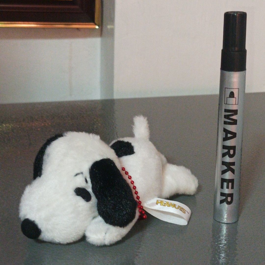 Snoopy White Charm (Category: Toys & Games) located in Mapandan. Submitted by xxrdstffsxx (Listing ID 1435915785, Image 3). Description: .