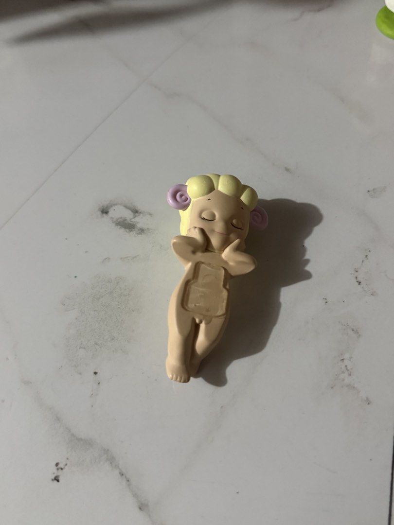 sonny angel dreaming hipper sheep (Category: Designer & Blind Box Toys) located in Manila. Submitted by rubyjanesdy (Listing ID 1435981532, Image 2). Description: - condition: like new — naka display lang po sya sa room ko - mod: lalamove or lbc - mop: gcash or maya - loc: metro manila - unused adhesive.