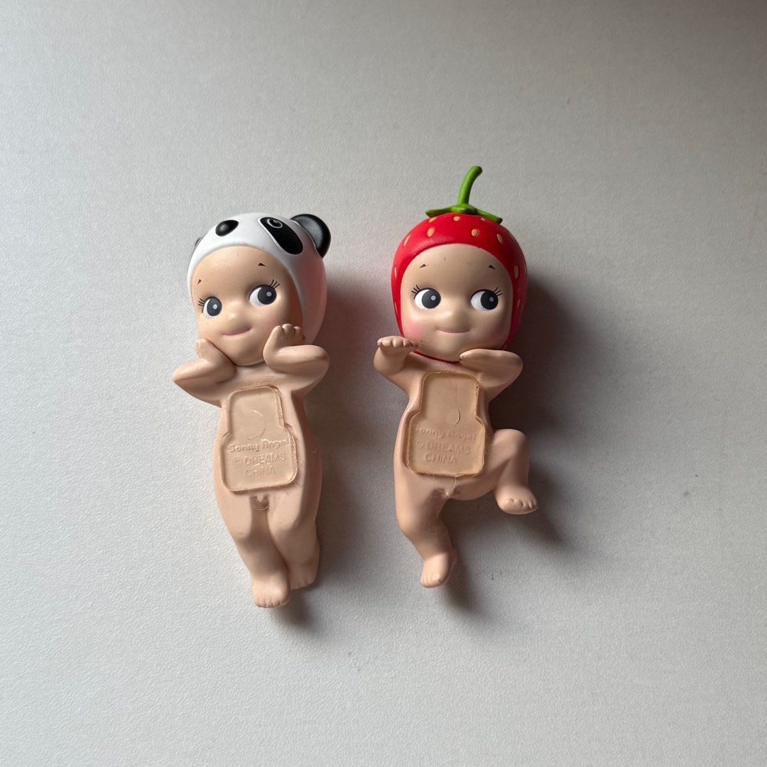 Sonny Angel (Hipper Series) (Category: Designer & Blind Box Toys) located in Quezon City. Submitted by andothersbypats (Listing ID 1435963153, Image 1). Description: Sonny Angel 😇 — rfs: decided to stop collecting — on hand — payo to secure — loc: fairview, qc — isf & lsf not included .