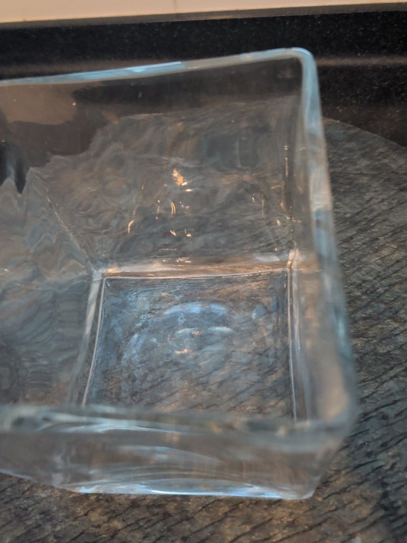 Square Glass Vase444839173963786243