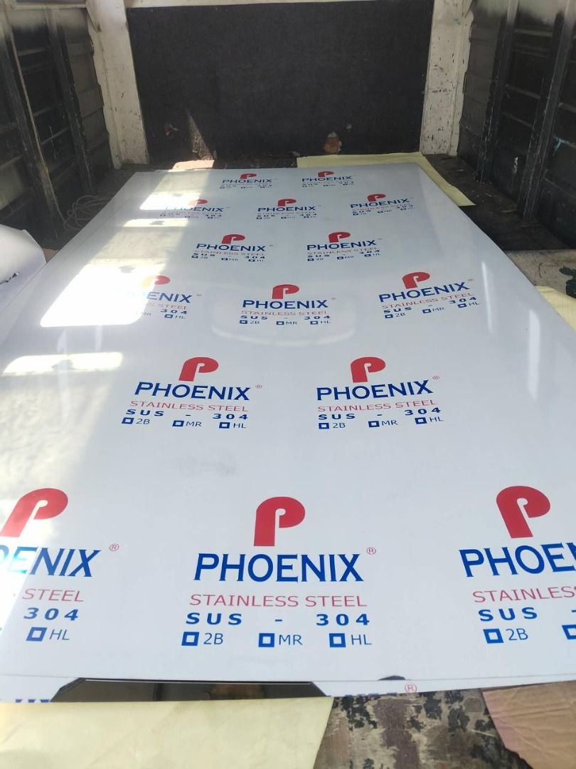 Stainless Sheet 304 (Category: Looking For) located in Manila. Submitted by joeyroque09 (Listing ID 1435937329, Image 2). Description: Stainless Sheet 304 Size: 0.9mm Mirror Price: 4,100 Size: 0.8mm - Mirror Price: 3,625.