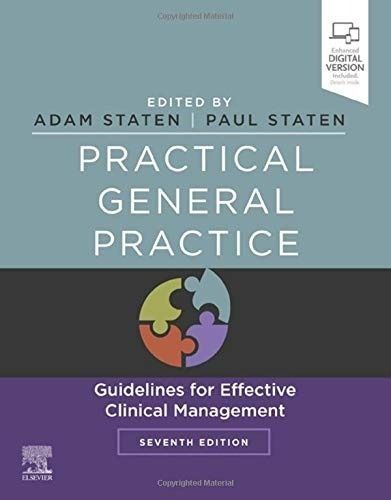 Staten Practical General Practice (Category: Textbooks) located in Singapore. Submitted by arcsaberftw (Listing ID 1435957710, Image 1). Description: Recommended text for those in Family Medicine Residency, GDFM and aspiring Family Physicians/GPs. Useful concise guide for conditions faced in Primary Care. Usual price $118.