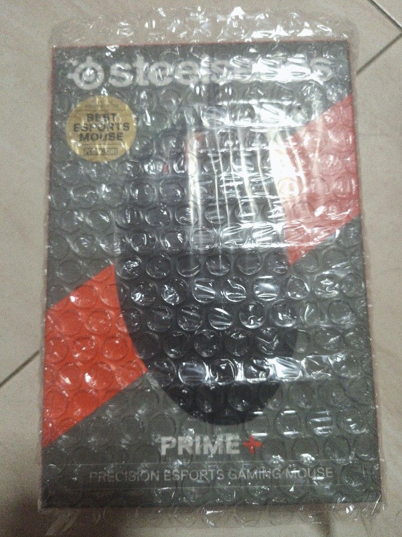 SteelSeries Prime Wired Gaming Mouse445055335054725123