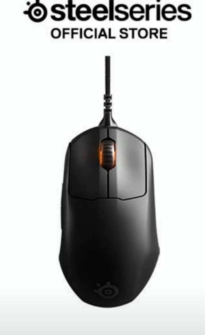 SteelSeries Prime Wired Gaming Mouse445055335054725122