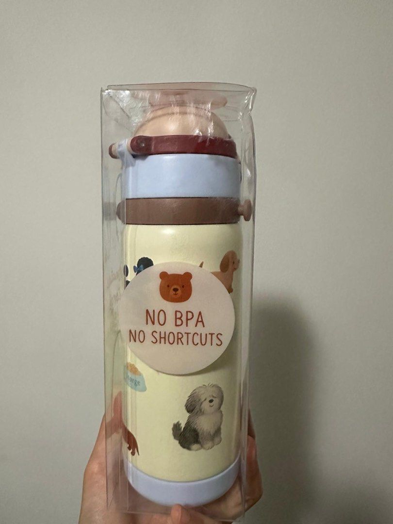 Storge thermal water bottle445012487302686720