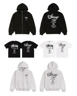 Stussy & Wtaps & Fear Of God Essentials Collection item 1