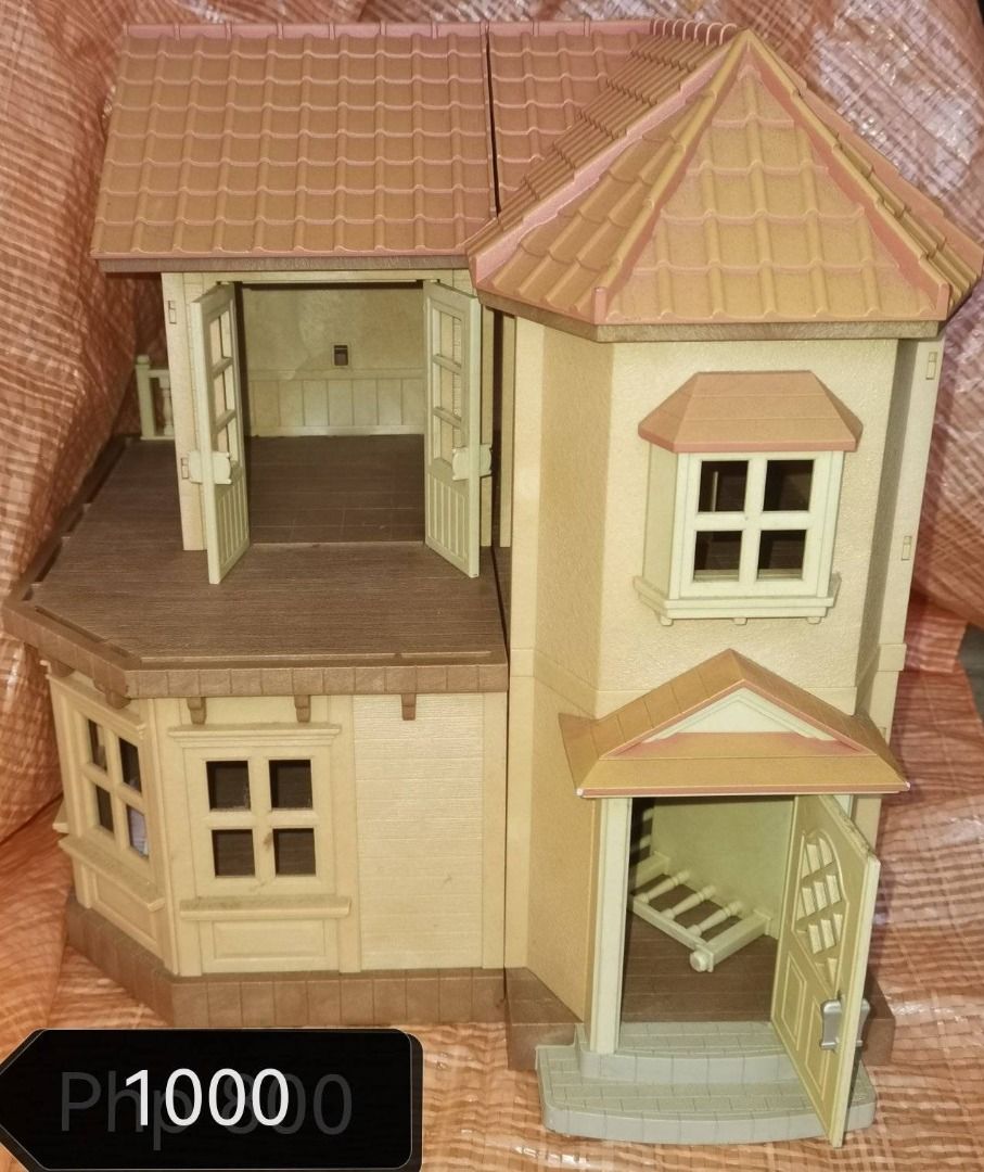 Sylvanian Items Sale (Category: Vintage Collectibles) located in Los Banos. Submitted by princessbotique (Listing ID 1435931175, Image 2). Description: Sylvanian Items Sale Rements and Miniature Art Sale See pix for price and details As is preloved WYSIWYG First come First Serve Please add shipping fee From Los Banos Laguna Meetups per arrangement MOP GCash first to pay basis No reservations No COD No checkout Pm if interested pls send pix of ite