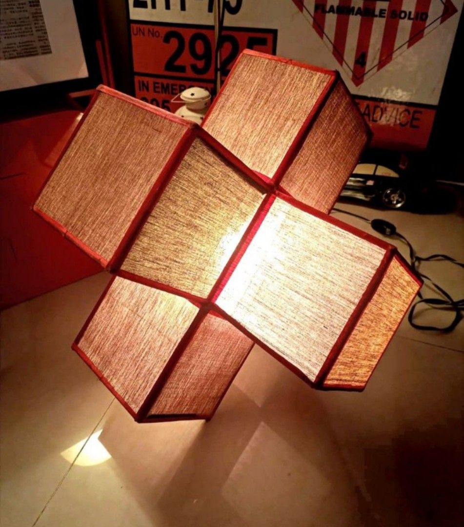 Table / Floor / Pendant Lamp