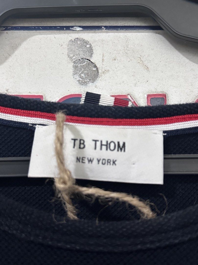 TB THOM (Category: Tshirts & Polo Shirts ) located in Dasmarinas. Submitted by takuya_ (Listing ID 1436067922, Image 3). Description: TB THOM SIZE:M Dimes:19x28 📍Gentri Cavite .