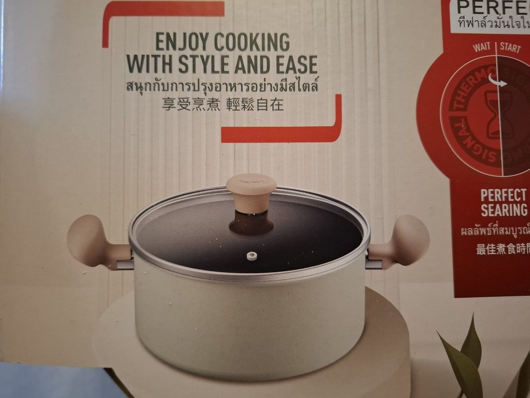 Tefal So Matcha Pot - 24cm444627938549452803