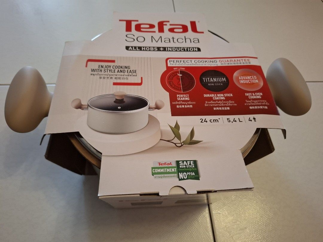 Tefal So Matcha Pot - 24cm444627938549452800